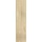 Ekena Millwork Merced Rough Sawn Craftsman Outlooker, Douglas Fir, 8"W x 32"D x 32"H OUT08X32X32MRC04RDF - alternate 3